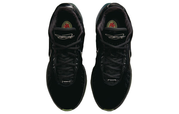 Кроссовки Nike LeBron 21 EP 'Tahitian', черный — фото 4