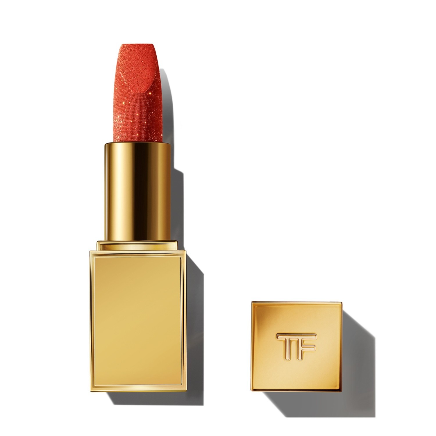 

Бальзам для губ soleil neige spark lip balm Tom Ford, вес 2 гр.