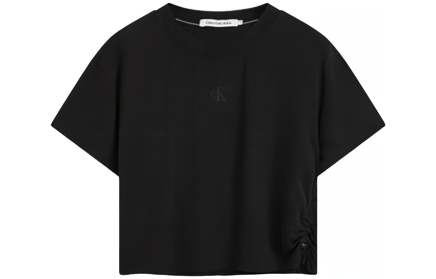 

Calvin Klein Женская футболка, цвет Ck Black