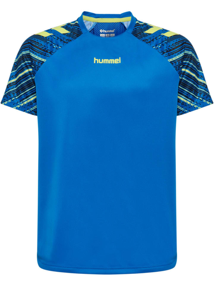 

Hummel Футболка Hmlblaze для детей в костюме парашютиста