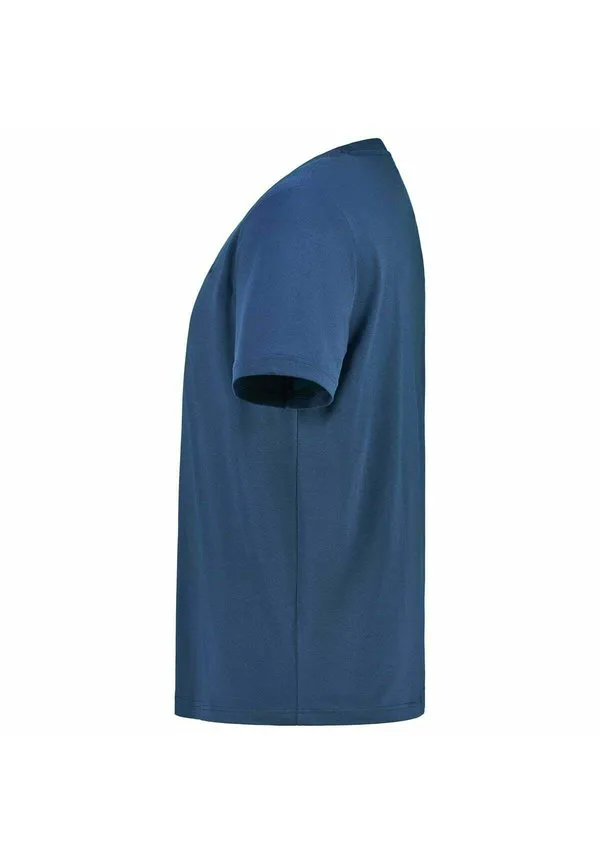 Простая футболка Boss Casual, Open Blue — фото 2