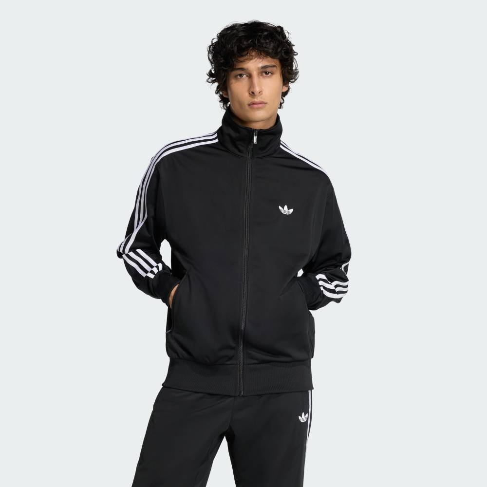Спортивная футболка Firebird (джерси) Adidas, black — фото 3