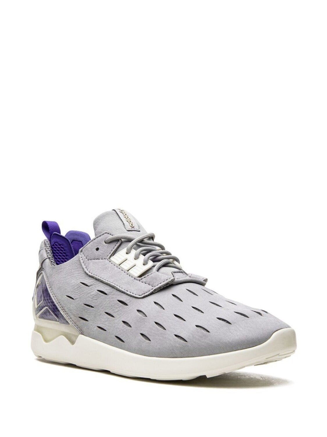 adidas кроссовки ZX 8000 Boost, серый — фото 2