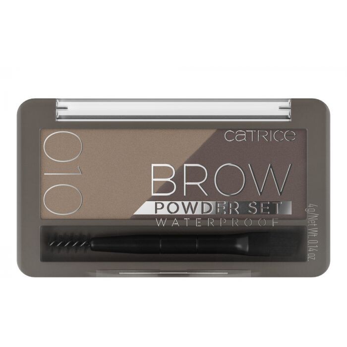 

Набор косметики Brow Powder Set para Cejas Waterproof Catrice, 010