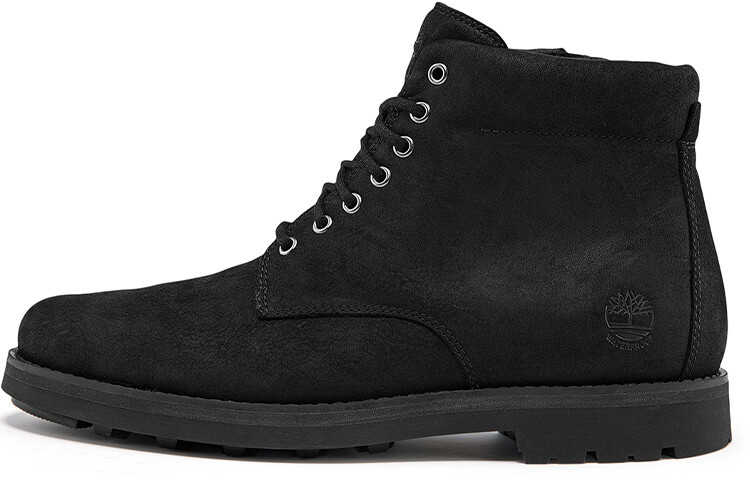 

Ботинки Timberland Alden Brook Side Zip Boots 'Black Full Grain'