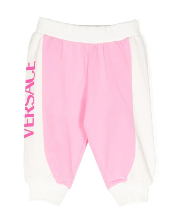 

Брюки Versace, мультиколор