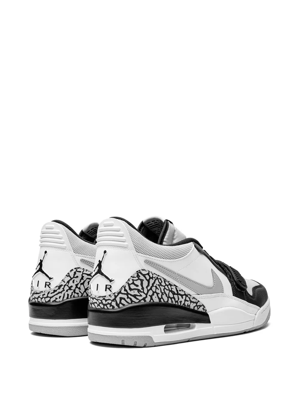 Кроссовки Air Jordan Legacy 312, белый — фото 3