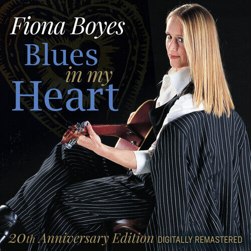 

CD диск Blues in My Heart / Various: Blues in My Heart