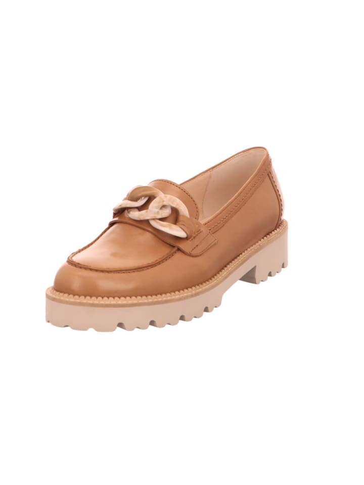 

Низкие кроссовки Gabor beige, бежевый