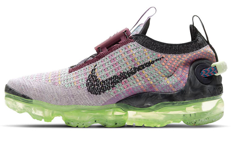 

Nike Air VaporMax 2020 Flyknit Violet Ash разноцветные (женские)