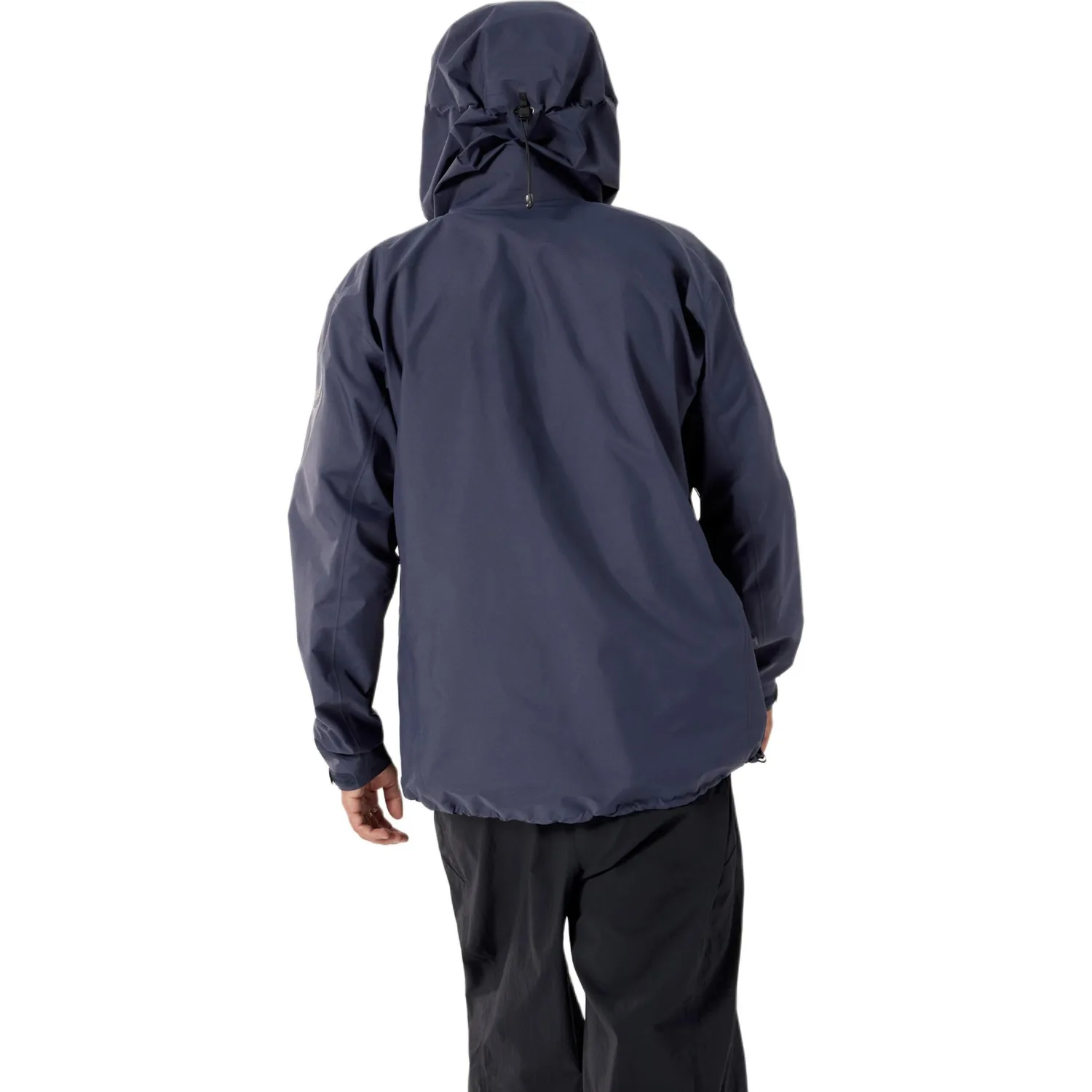 Arcteryx Куртка BETA SL FW25 мужская Black Sapphire — фото 4
