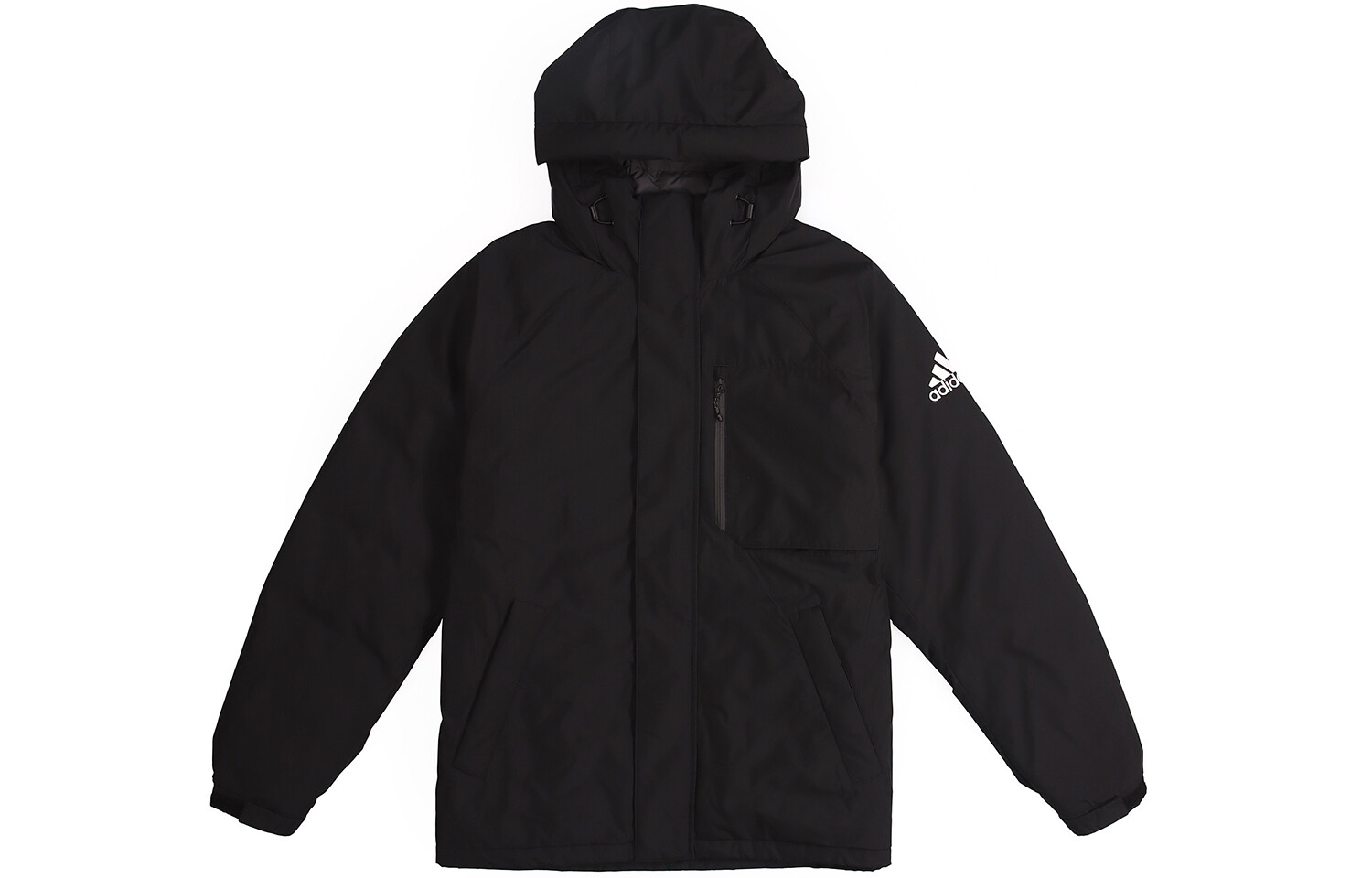

Мужской пуховик Adidas Originals, цвет Black