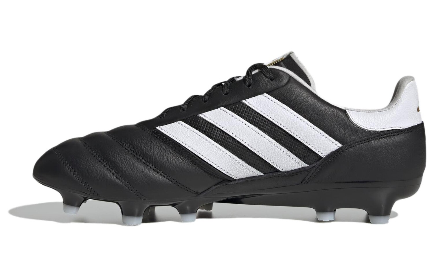 

Copa Icon FG Core Black Cloud Белый Золотой Металлик Adidas