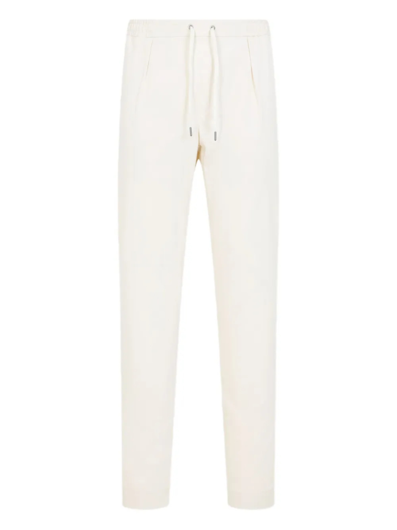 

Брюки прямого кроя Ralph Lauren Purple Label, нейтральный