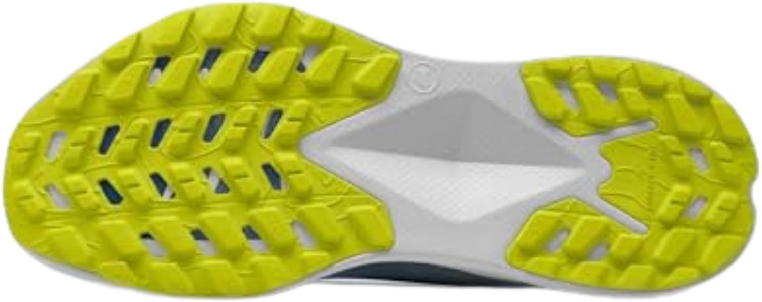 Мужские кроссовки для трейлраннинга THE NORTH FACE Altamesa 300, Легкая конструкция, амортизирующая промежуточная подошва с высоким возвратом энергии, просторная передняя часть, синий — фото 4