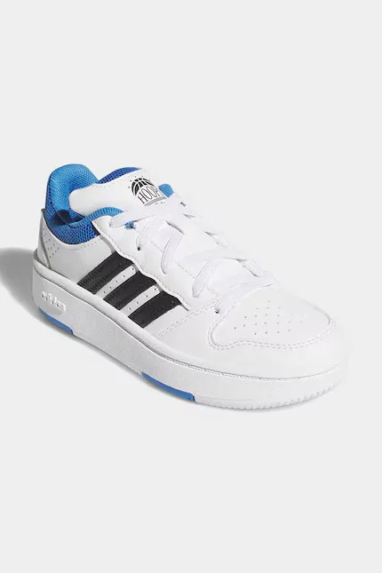 Кроссовки детские HOOPS CLASSIC Adidas, белый — фото 2