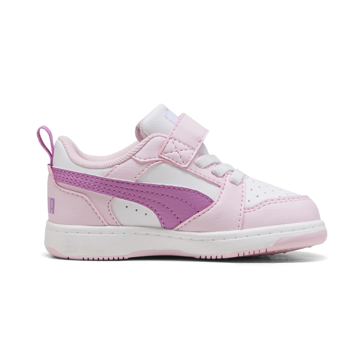 Кроссовки 'Rebound V6' Puma, Pastel Pink — фото 4