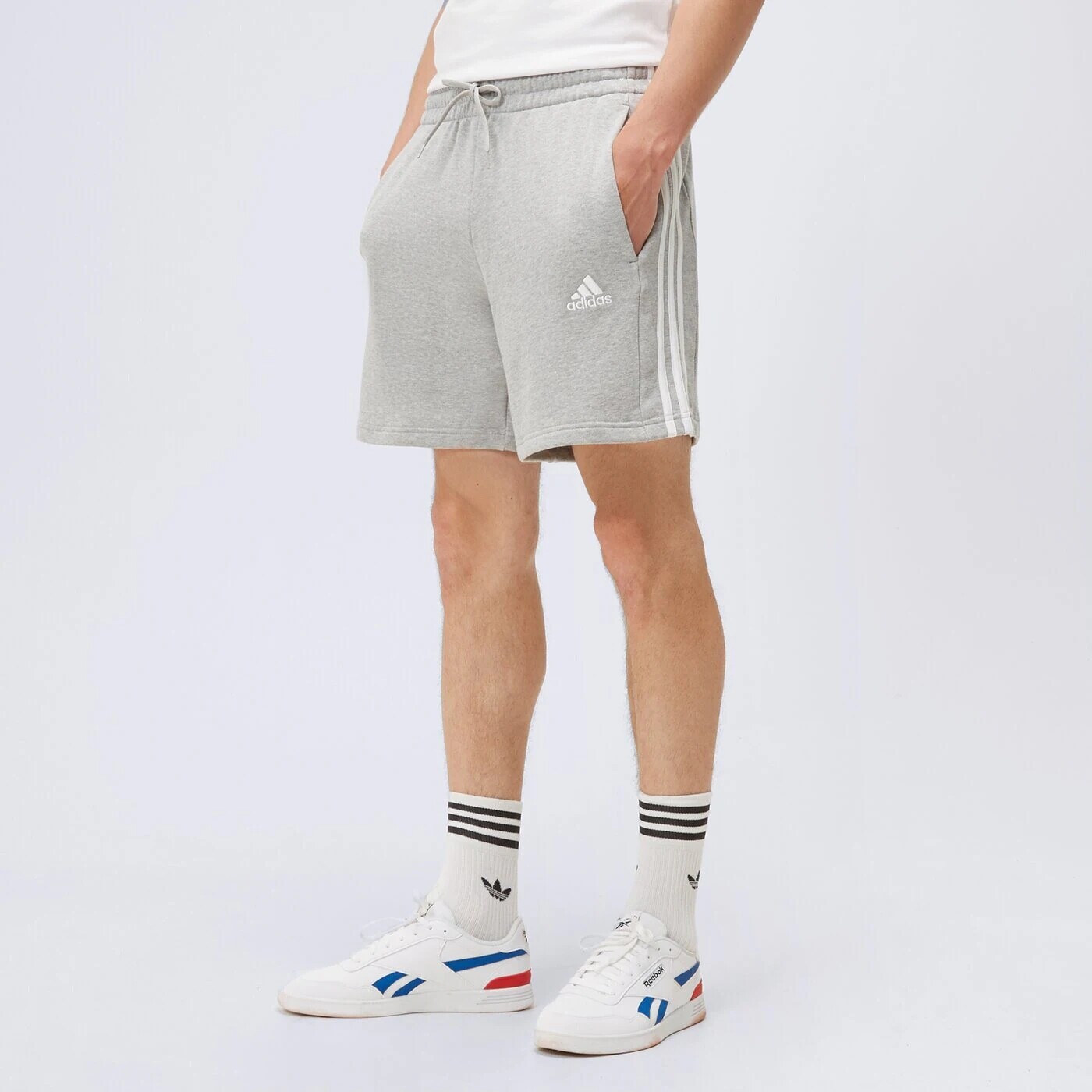 

Шорты Adidas 3S Sho, серый