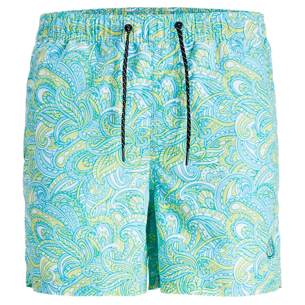 

Шорты для плавания Jack & Jones 12234512, разноцветный