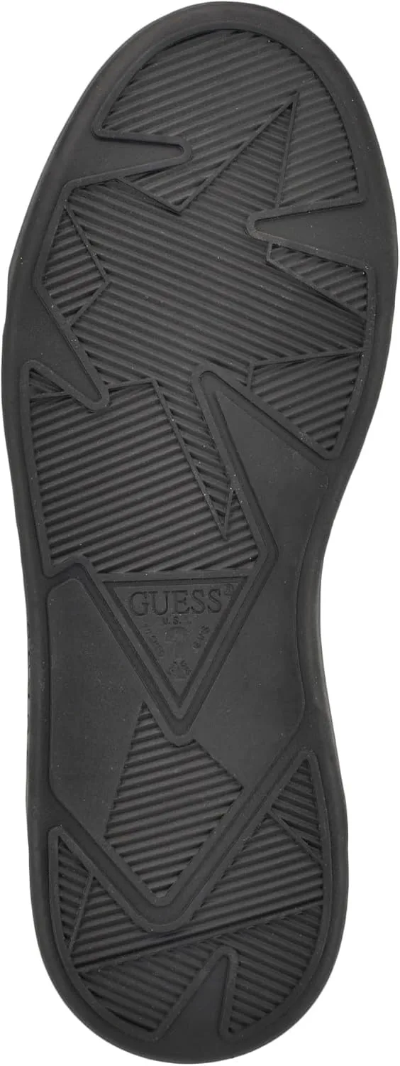 Кроссовки GUESS для женщин и мужчин, черный — фото 4