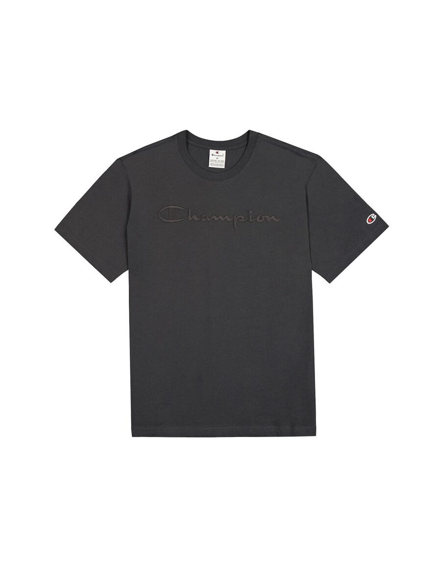 

Рубашка Champion Authentic Athletic Apparel, темно-серый