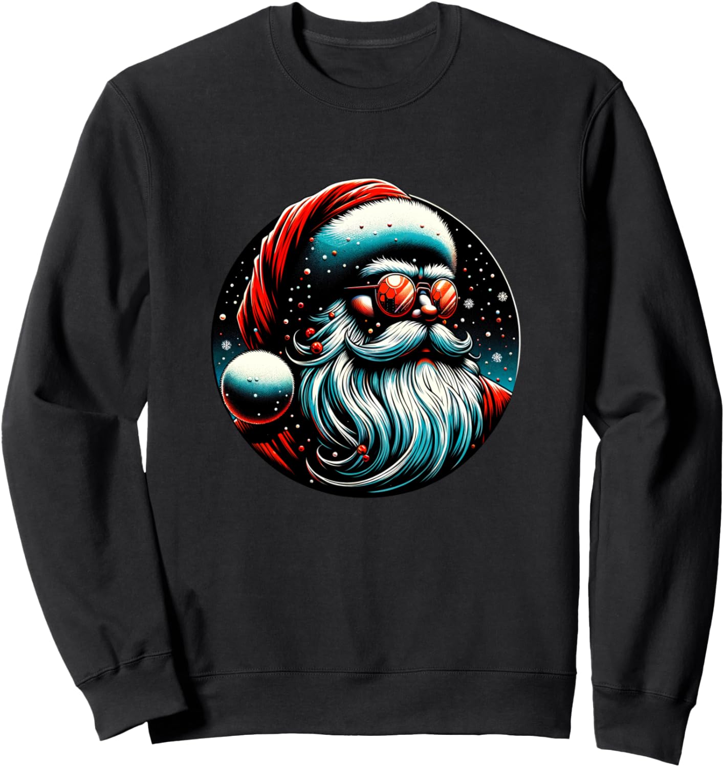 

Забавная рождественская толстовка в стиле киберпанк с Санта-Клаусом, черная Cyberpunk Santa Claus Funny Shop, Черный, Забавная рождественская толстовка в стиле киберпанк с Санта-Клаусом, черная Cyberpunk Santa Claus Funny Shop