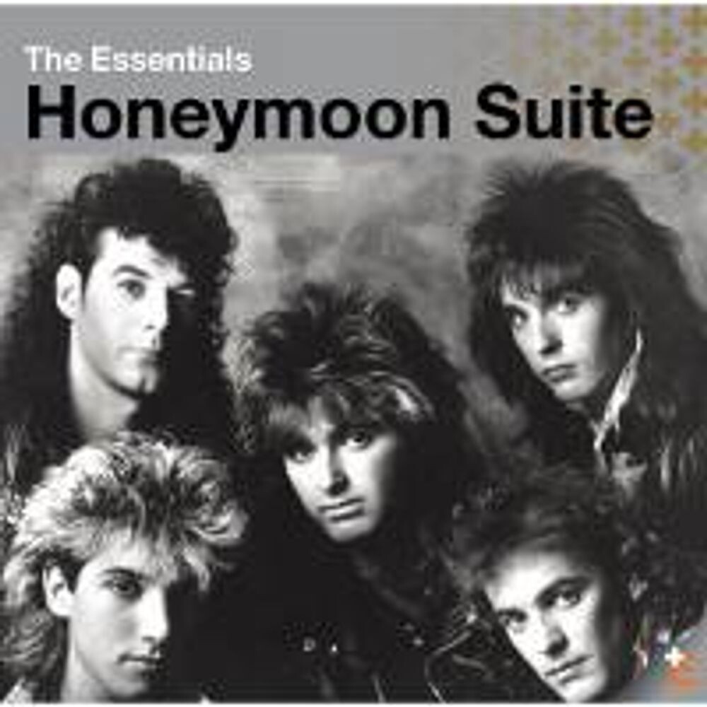 

Диск CD Essentials - Honeymoon Suite