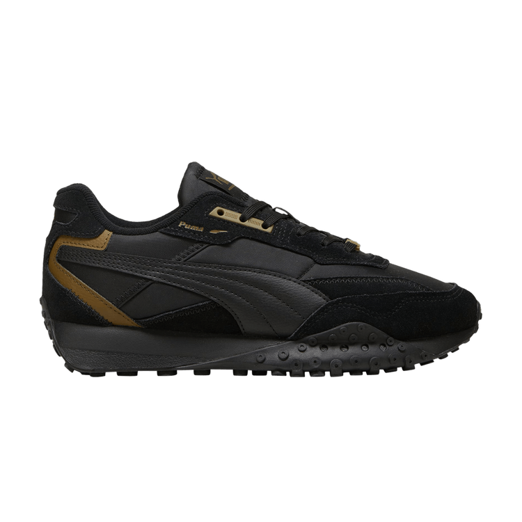 

Кроссовки Blacktop Rider 'Black Wild Willow', черный