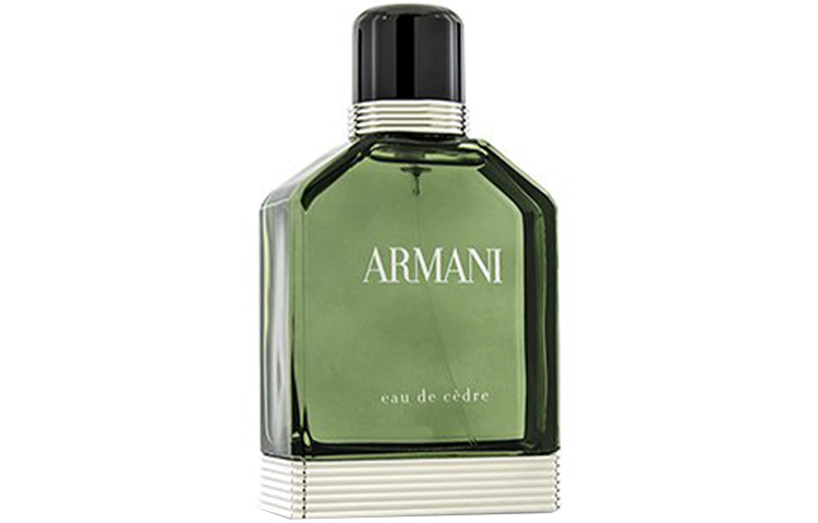 AMANI Cedar Water мужской парфюм древесный цветочный фруктовый туалетная вода 100 мл фиалка кедр GIORGIO ARMANI — фото 3
