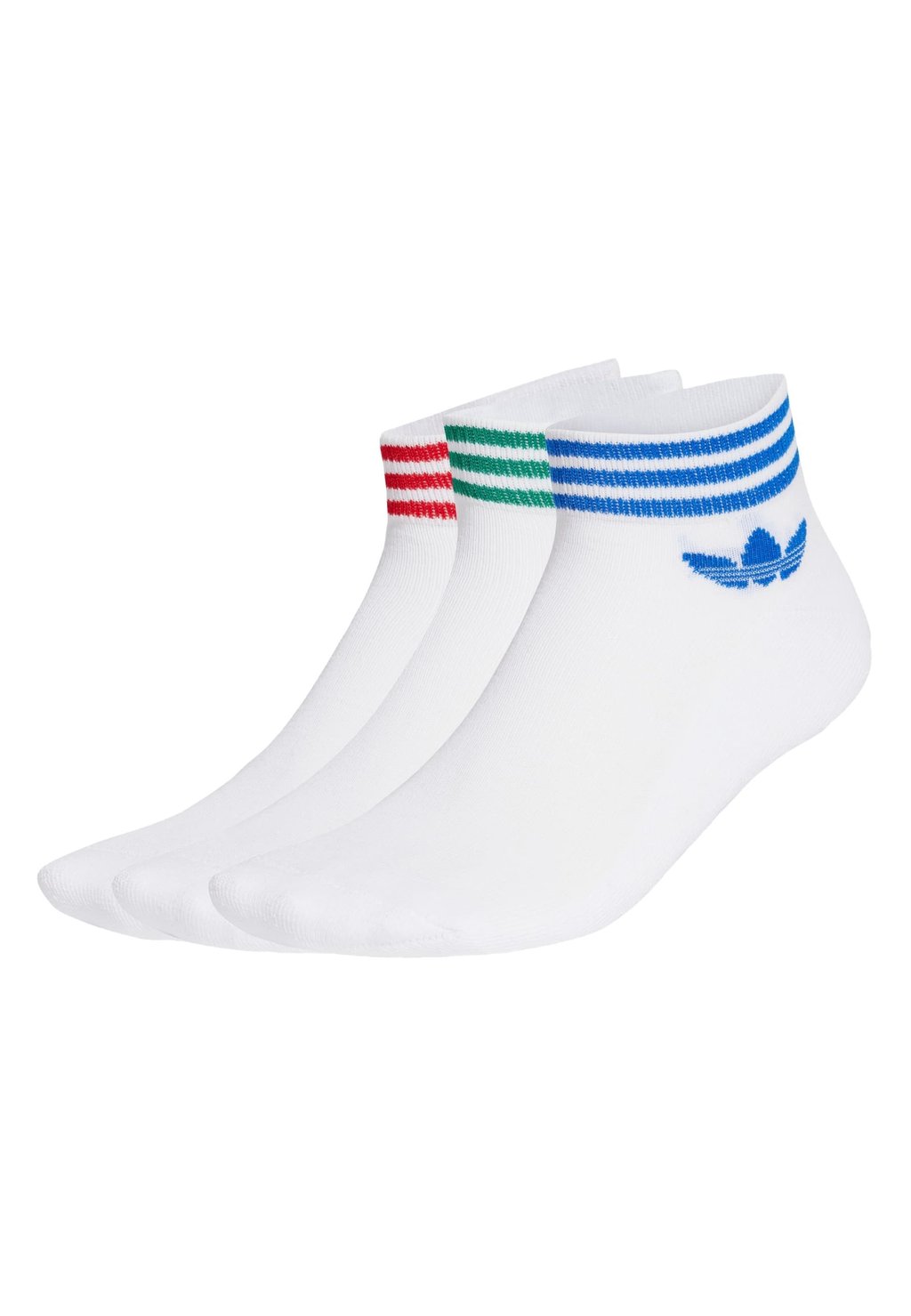 

Носки 3 PACK adidas Originals, белый