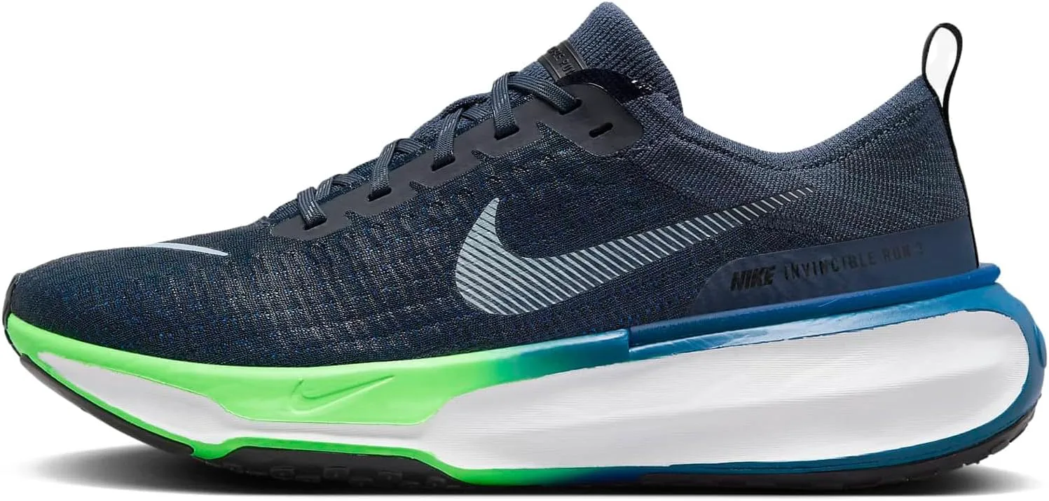 

Мужские кроссовки Nike ZoomX Invincible Run, синий