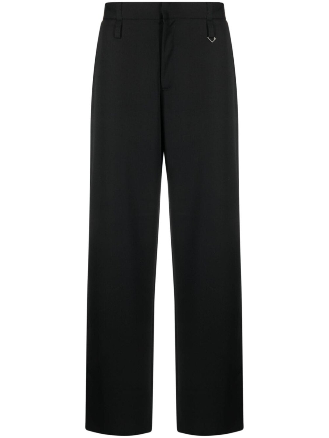 

Jacquemus брюки Piccini из вирджинской шерсти, черный