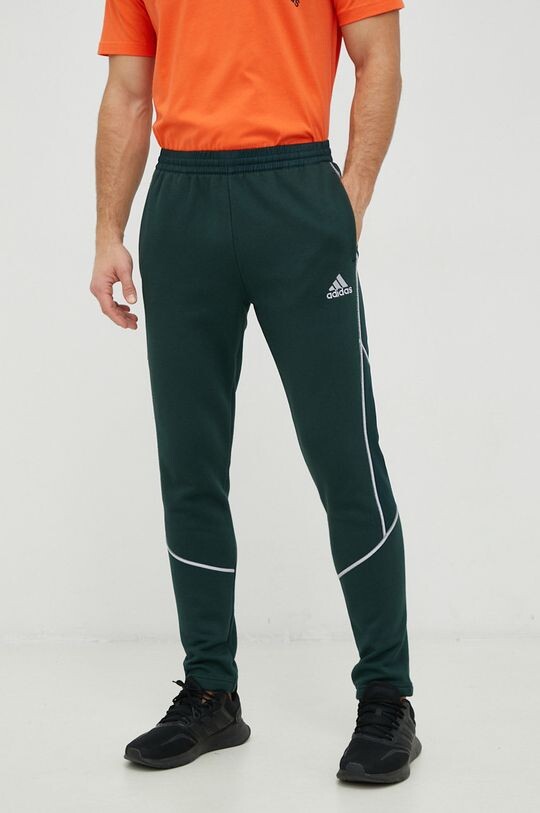 

Джоггеры adidas, зеленый