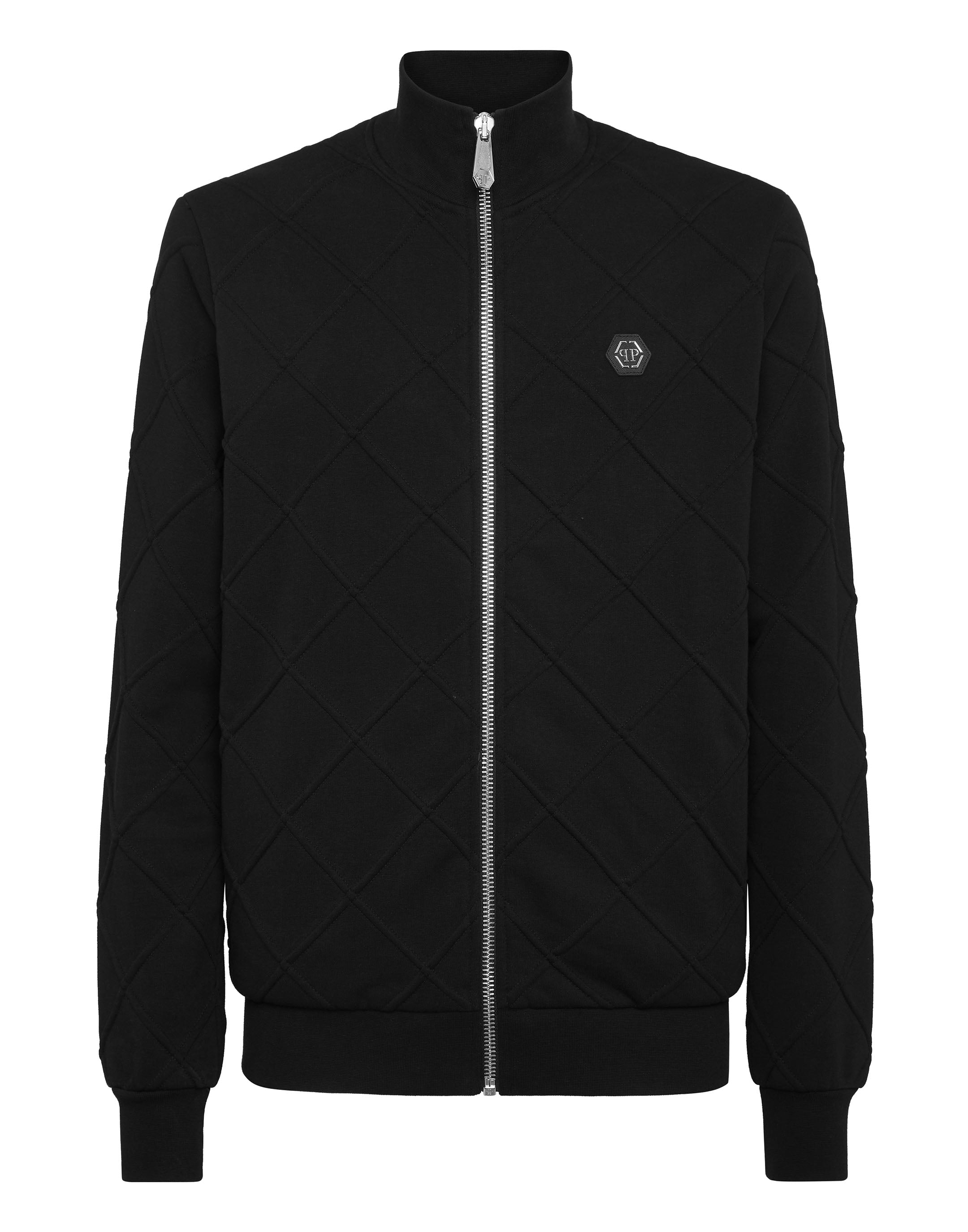 

Куртка для бега трусцой PHILIPP PLEIN, черный
