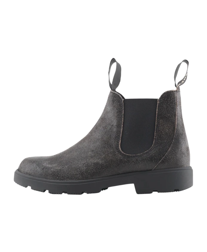 

Кожаные ботинки челси Nature Footwear, черный
