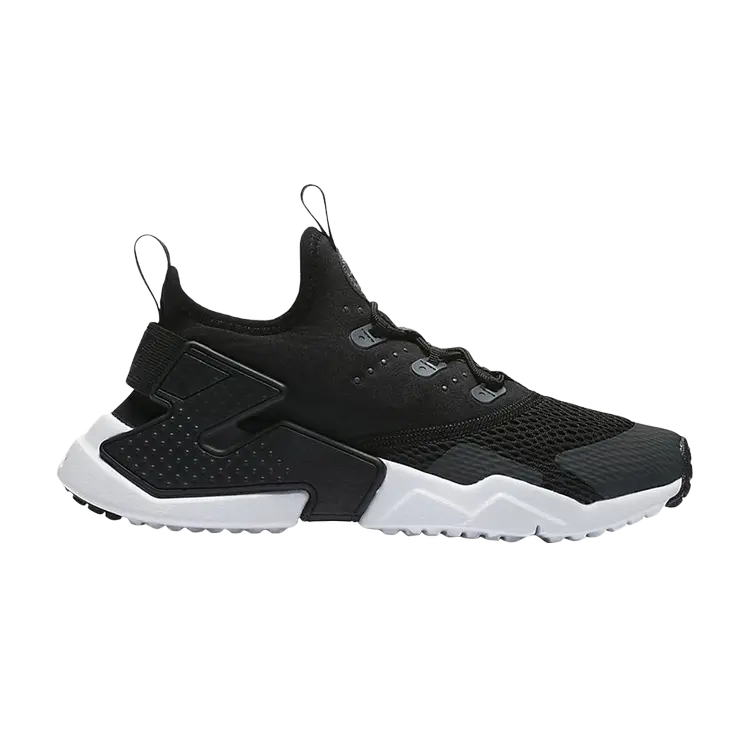 

Кроссовки Nike Huarache Drift GS 'Anthracite', черный