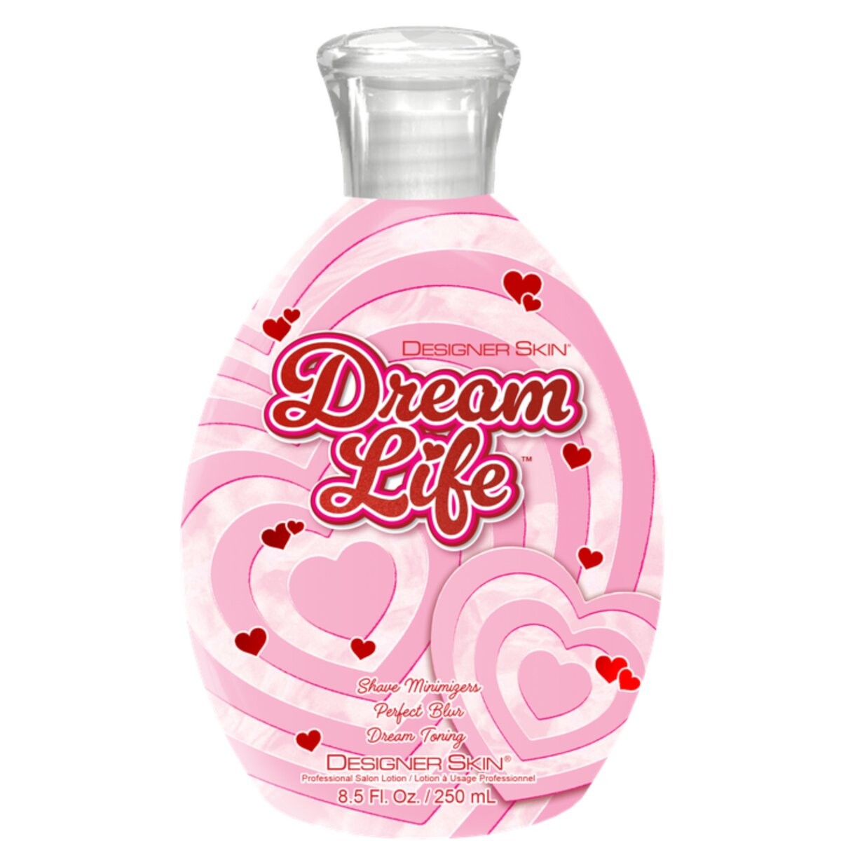 

Designer Skin, Dream Lifeноги, Бронзатор для ног, 250мл