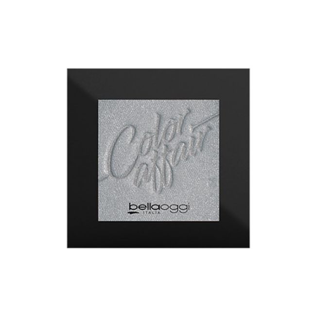 

Тени для век Color affair Pearl & Shine Bellaoggi, цвет 04 queen grey, 2 гр