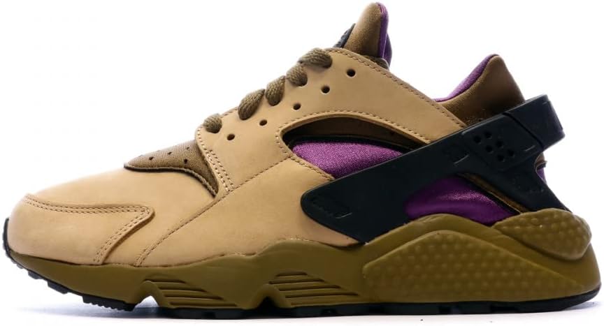 Мужские кроссовки для бега Nike Air Huarache, черный