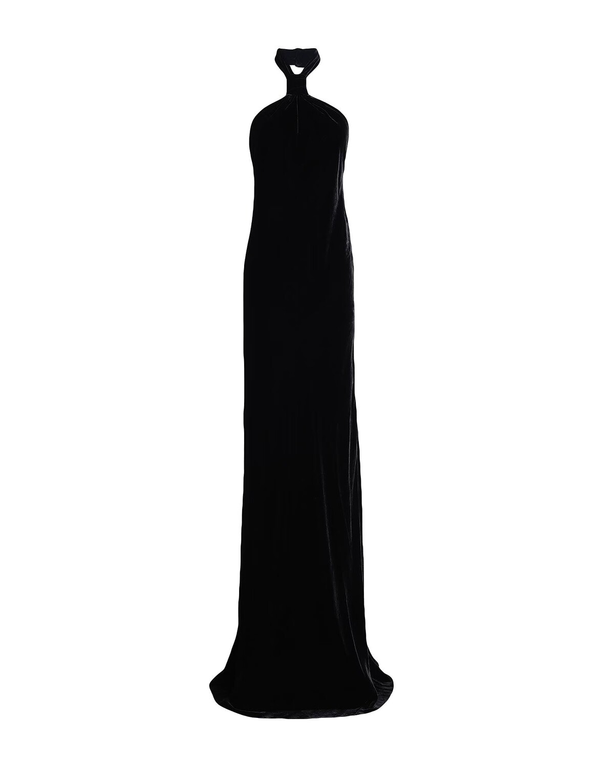 

Платье Ann Demeulemeester, черный