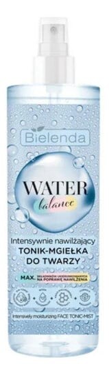 

Интенсивно увлажняющий тоник-мист для лица 200мл Bielenda, Water Balance