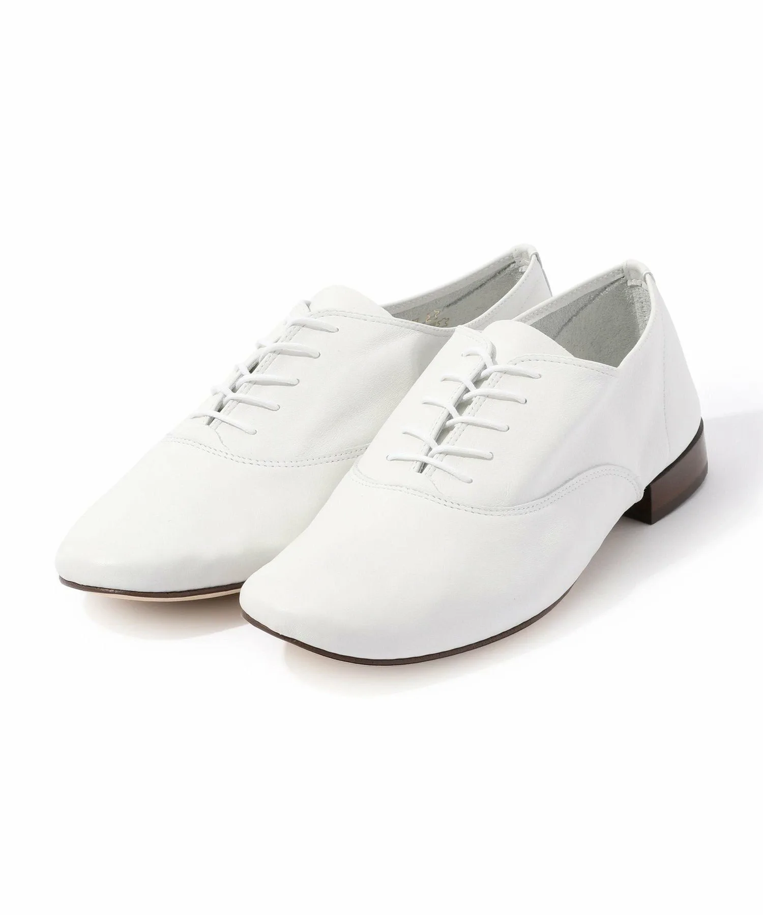 Repetto V388VE ZIZI HOMME туфли на шнуровке Tomorrowland Goods, 11 White