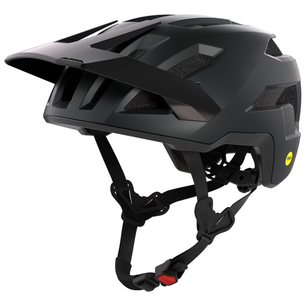 

Taunus MIPS - велосипедный шлем Alpina, черный