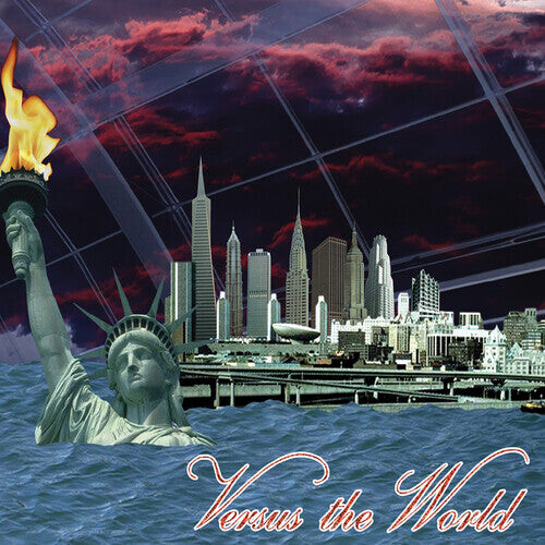 

CD диск Versus the World: Versus the World
