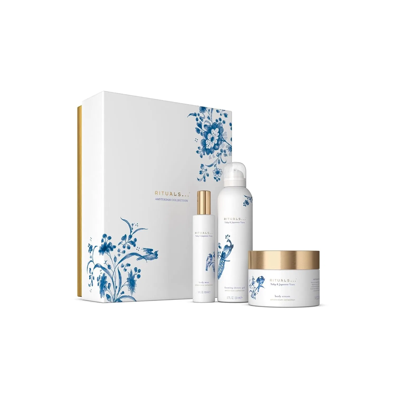 Подарочный набор RITUALS Amsterdam Collection, большой Rituals
