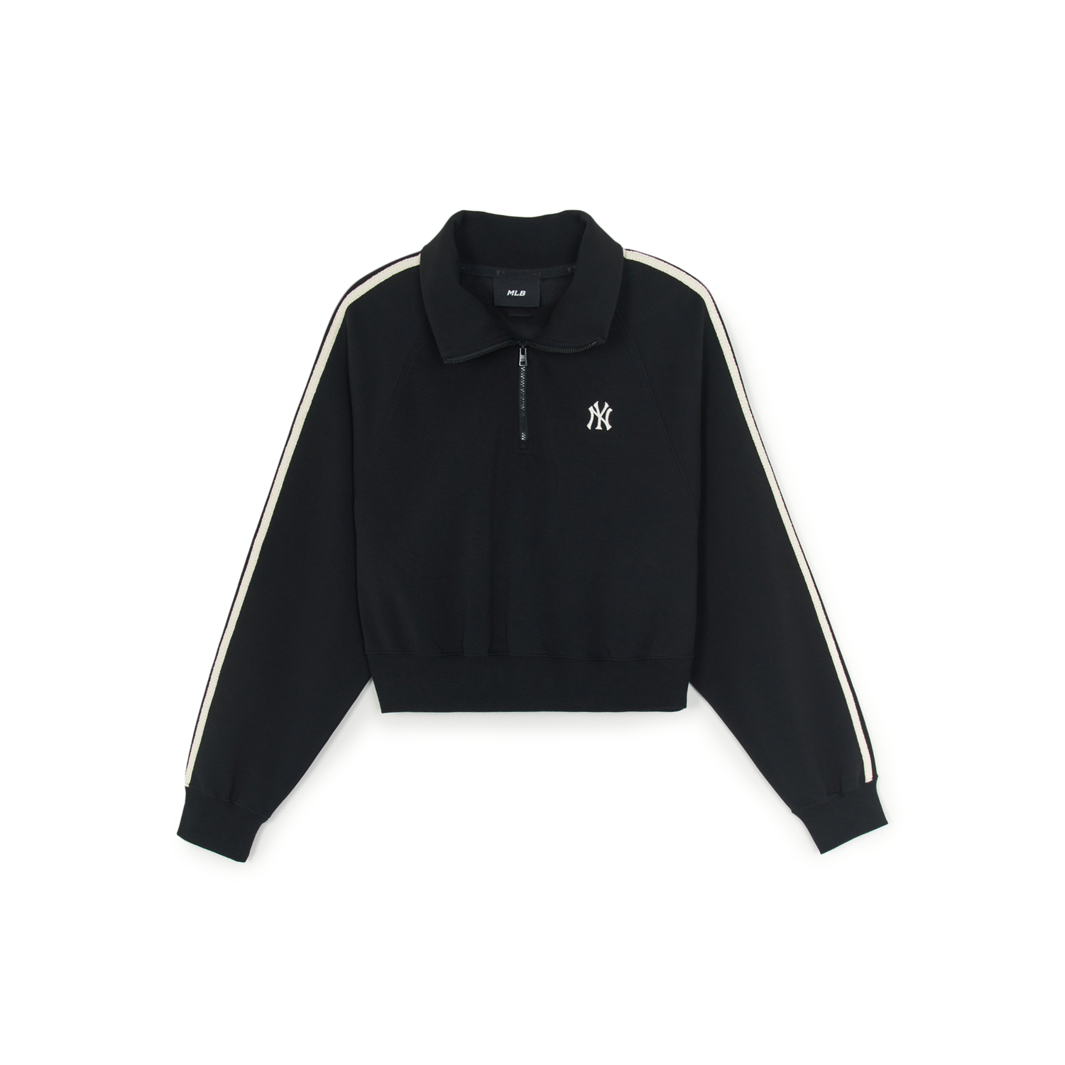 

Толстовка New York Yankees женская MLB, черный