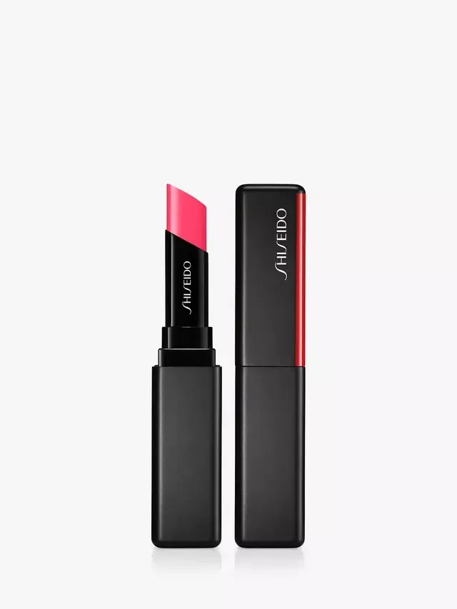 Бальзам для губ Colorgel Shiseido, 104 Hibiscus