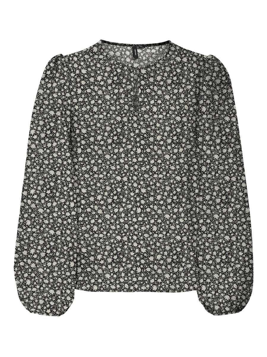 

Блузка VERO MODA Blouse MACHA, черный