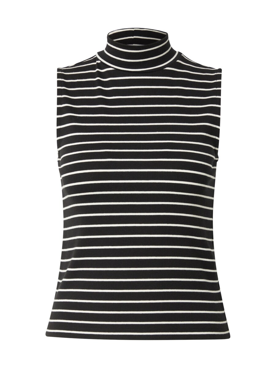

Укороченный топ GAP Top, черный