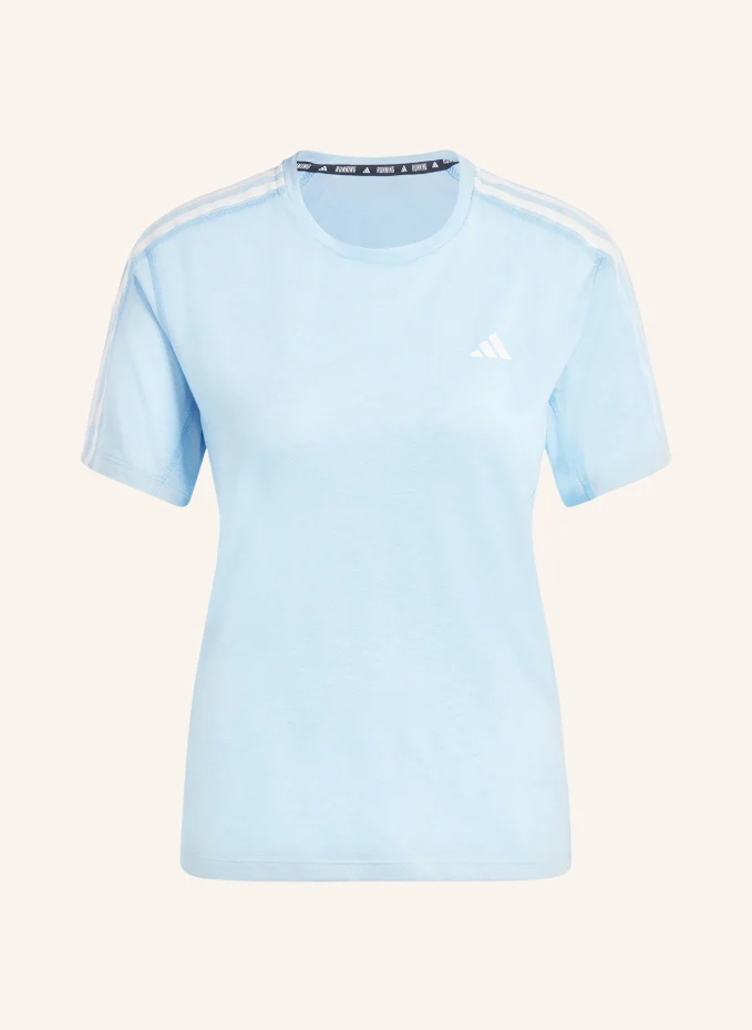 

Беговая рубашка own the run Adidas, синий